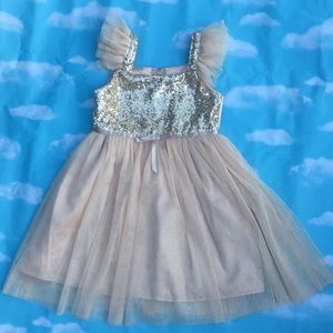 🆕 Popatu Girls Sequin Dress